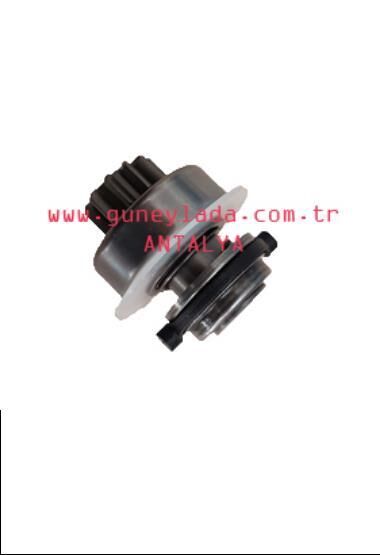 ENJ.ELEK-MARŞ DİŞLİSİ BOSCH TİPİ FORM METAL 11 DİŞ 48 51 Lada Samara Vega
