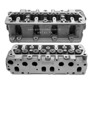 SİLİNDİR KAPAĞI KOMPLE [Skoda Favorit, Forman, Felicia, Pickup,Fabia AME] Vika K11776301