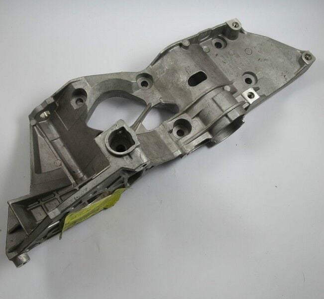 Skoda Fabia - Alternatör & Klima Bağlantı Braketi 00-08 1.9 TDI ASY - 038903139AH