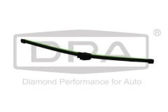Skoda Fabia - Silecek Süpürgesi Arka - 7E0955425