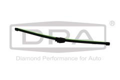 Skoda Fabia - Silecek Süpürgesi Arka - 7E0955425