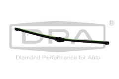 Skoda Fabia - Silecek Süpürgesi Arka - 7E0955425