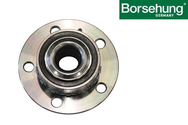 Volkswagen Polo - Porya Arka 120 mm - [Audi A1; Seat Ibiza] - 2Q0598611