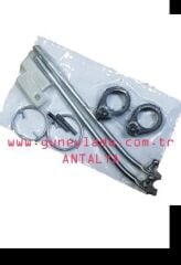 KAPI-DIŞ AÇMA KOLU KİLİT ŞİFRE TMR. TKM. 49 Lada Niva