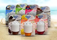 KARIŞIK ARAÇ KOKUSU 100 ML. [KAVANOZ ŞİŞE JOLLY ELF]