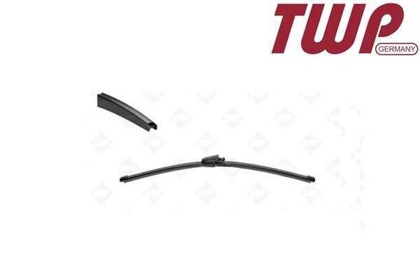 Volkswagen Caddy - Silecek Süpürgesi Arka - [Volkswagen Touran, Transporter T5; Skoda Fabia, Octavia] - 7E0955425