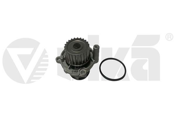 Volkswagen Golf - Su Pompası 1.6 AKL-BFQ-AVU-BSE-ALZ - [Skoda Octavia; Seat Toledo, Leon; Audi A3] - 06B121011Q