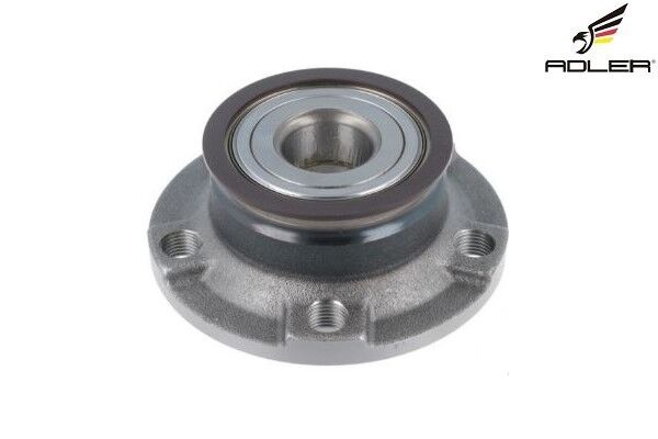 Volkswagen Polo - Porya Arka 120 mm - [Audi A1; Seat Ibiza] - 2Q0598611