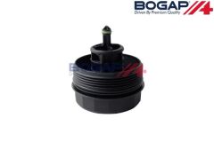 Yağ Filtre Kapağı Bmw E60-E90-E92-F10-E82-E83-E70 - 11427525334