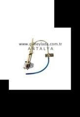 CAM AÇMA MEKANIZMASI ARKA R-Sağ  [Skoda Favorit,Forman] 11