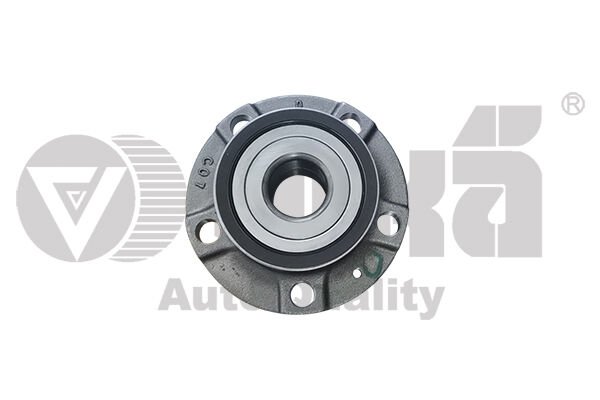 Volkswagen Polo - Porya Arka 120 mm - [Audi A1; Seat Ibiza] - 2Q0598611