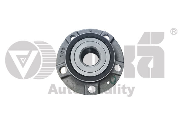 Volkswagen Polo - Porya Arka 120 mm - [Audi A1; Seat Ibiza] - 2Q0598611