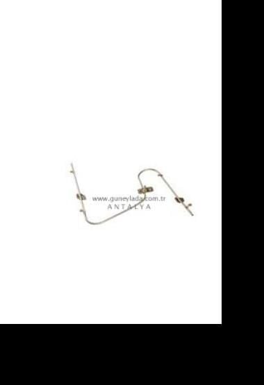 CAM AÇMA MEKANIZMASI ÖN YM R-Sağ -S Tip-  [Skoda Favorit LX,Forman LX,Pickup LX]