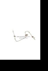 CAM AÇMA MEKANIZMASI ÖN YM R-Sağ -S Tip-  [Skoda Favorit LX,Forman LX,Pickup LX]