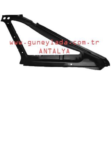 HB KAPORTA-KELEBEK CAM İÇ SACI SAĞ 51 Lada Vega