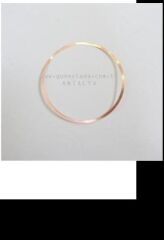 SİLİNDİR GÖMLEK AYAR SİMİ-KALIN - 0.20 mm [Skoda Favorit,Forman,Felicia,Pickup]