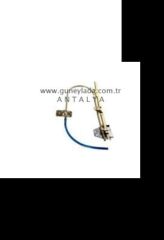 CAM AÇMA MEKANIZMASI ÖN EM L-Sol -U Tip-  [Skoda Favorit L,Forman L,Pickup L]