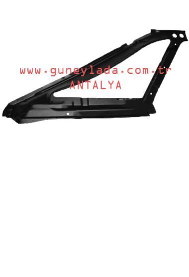 HB KAPORTA-KELEBEK CAM İÇ SACI SOL 51 Lada Vega