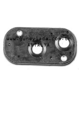 KALORİFER-GİRİŞ ÇIKIŞ BORU BAKALİTİ 47 Lada Vaz