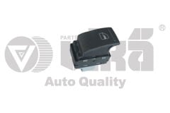 Volkswagen Transporter T5 - Cam Açma Anahtarı (Tekli) - 04-14 - [Volkswagen Transporter T6] - 7E0959855