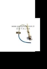 CAM AÇMA MEKANIZMASI ARKA L-Sol  [Skoda Favorit,Forman]