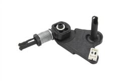Volkswagen Golf - Vites Seçici Levye & Halat Ucu - [Audi A3; Seat Leon; Skoda Octavia] - 5Q0711202S1