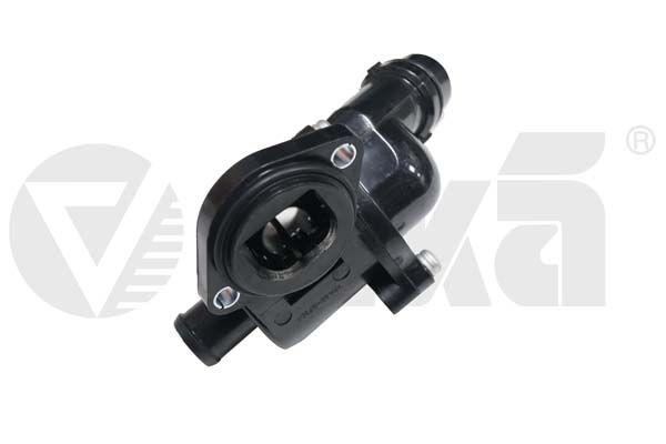Audi A4 - Termostat (Komple) 105 C - 06B121111J