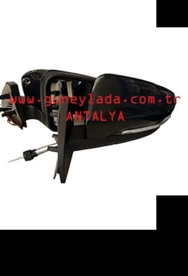 AYNA-DIŞ DİKİZ KATLANIR SAĞ-SOL MANUEL SİNYALLİ 51 Lada Vega Priora