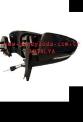 AYNA-DIŞ DİKİZ KATLANIR SAĞ-SOL MANUEL SİNYALLİ 51 Lada Vega Priora