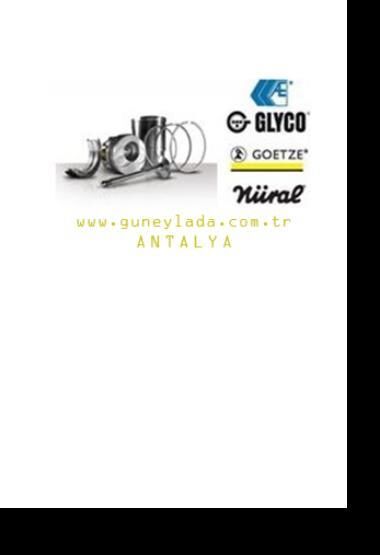 MOTOR SİLİNDİR GÖMLEK TK. [Skoda Favorit,Forman,Felicia,Pickup]