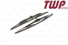 Volkswagen Transporter T5 - Silecek Süpürgesi Sol Sağ (Set) (Telli Tip) - [Volkswagen Transporter T6] - 7H0998003