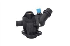 Audi A4 - Termostat Yuvası (Komple) Alt 2.0 ALT-AMB-BFB - [Audi A6; Volkswagen Passat] - 06B121111K