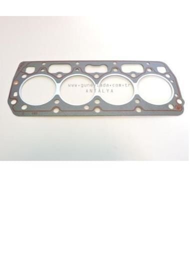 CONTA-SİLİNDİR KAPAK Temac [Skoda Favorit,Forman,Felicia,Pickup]