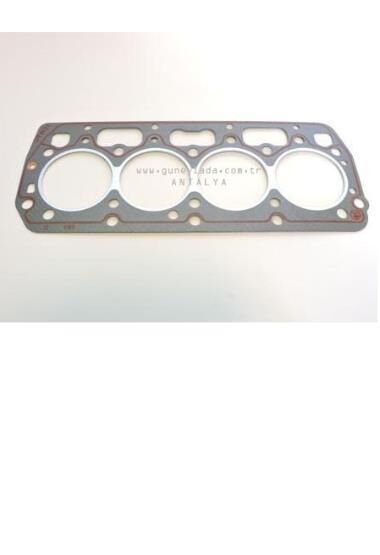 CONTA-SİLİNDİR KAPAK Temac [Skoda Favorit,Forman,Felicia,Pickup]