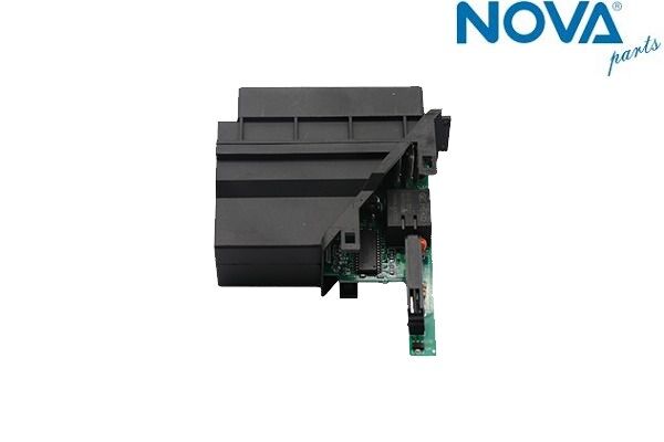Volkswagen Transporter T5 - Cam Açma Motoru Devre Kartı Sol 04-10 - 7H1959801A