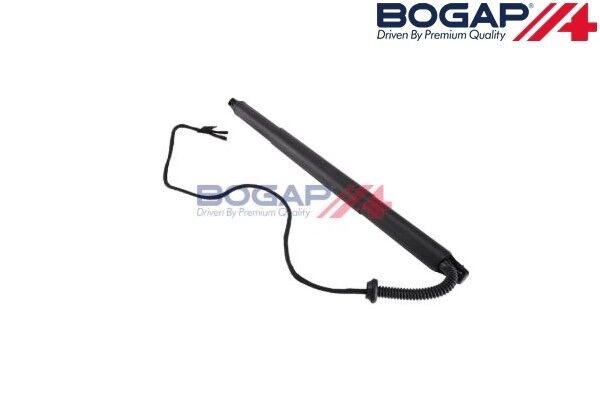 BMW X6 - Bagaj Kapak Amortisörü Sağ (Elektirikli) (E71 E72) - 51247332698