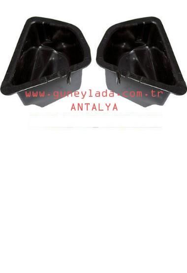 HB BAGAJ-KÖŞE BAKALİTİ SAĞ 51 Lada Vega