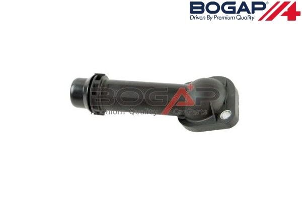 Volkswagen Passat - Termostat Kapağı 1.8-2.0 AWT - [Skoda Superb] - 06B121121L