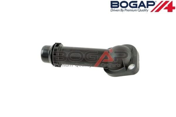 Volkswagen Passat - Termostat Kapağı 1.8-2.0 AWT - [Skoda Superb] - 06B121121L