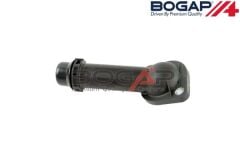 Volkswagen Passat - Termostat Kapağı 1.8-2.0 AWT - [Skoda Superb] - 06B121121L
