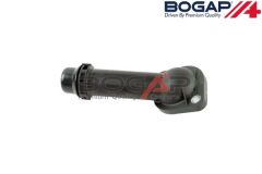 Volkswagen Passat - Termostat Kapağı 1.8-2.0 AWT - [Skoda Superb] - 06B121121L
