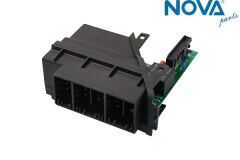 Volkswagen Transporter T5 - Cam Açma Motoru Devre Kartı Sağ 04-10 - 7H1959802A