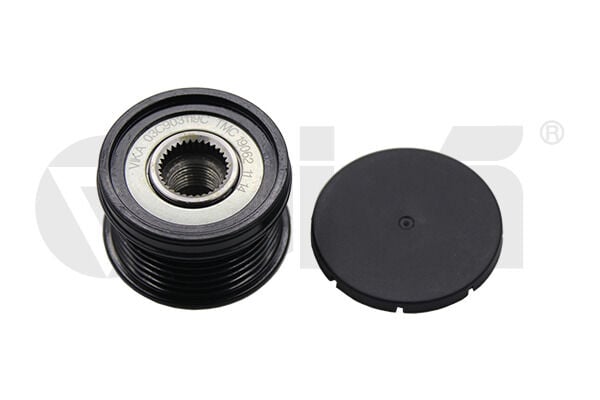 Alternatör Kasnağı 1.2-1.4 Tsı 1.6 Fsı 1.2-1.4 TSI 1.6 FSI BSE-BLF-BLG-CAXA-CAVA-CBZB-CBZC - 03C903119C