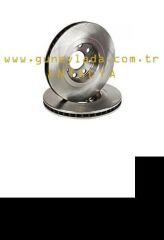 FREN-DİSKİ HAVALI TKM. 8V 51 52 Lada Vega Kalina
