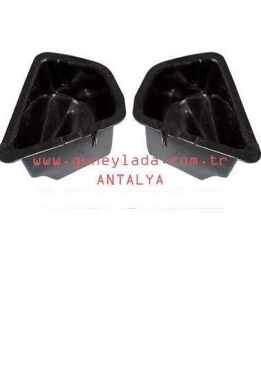 HB BAGAJ-KÖŞE BAKALİTİ SOL 51 Lada Vega