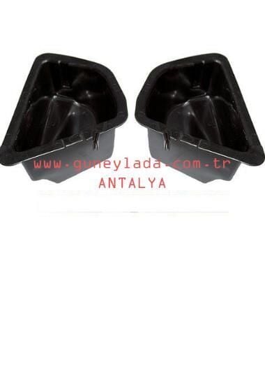 HB BAGAJ-KÖŞE BAKALİTİ SOL 51 Lada Vega