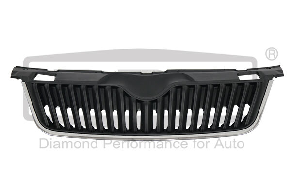 Skoda Fabia - Panjur Ön (Krom Çıtalı) - 11-15 - [Skoda Roomster] - 5J0853668C