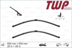 Volkswagen Touareg - Silecek Süpürgesi Set 07-10 - 7L6955425A