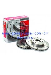 FREN-DİSKİ HAVALI TKM. SPORT 8V 51 52 LADA VEGA KALİNA