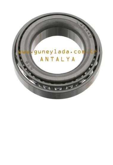 ARKA TEKER,PORYA İÇ RULMANI YM  [Favorit LX,Forman LX,Fe